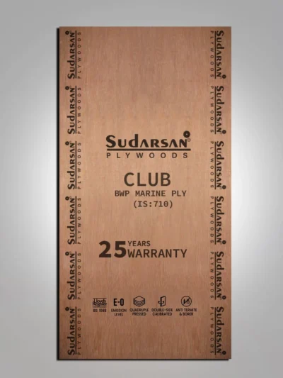SUDARSAN CLUB Block Board