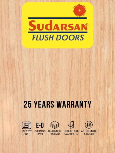 Flush Door