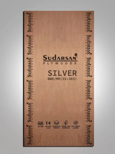 SUDARSAN SILVER Block Board