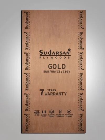 SUDARSAN GOLD Block Board